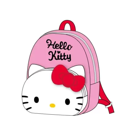 Hello Kitty táska hátizsák 22cm termékfotója