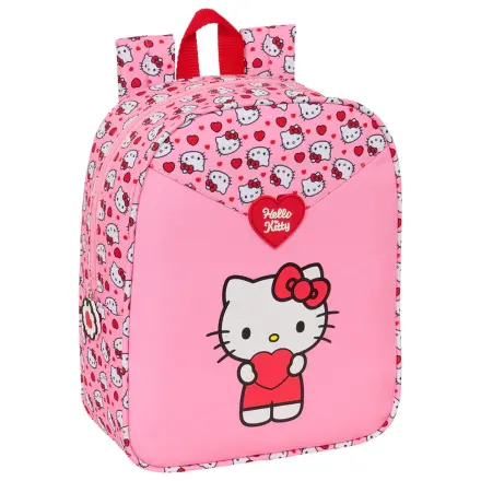 Hello Kitty táska hátizsák 27cm termékfotó