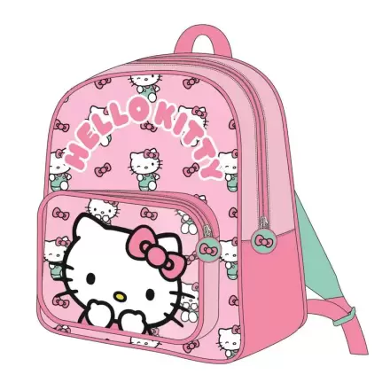 Hello Kitty táska hátizsák 30cm termékfotója