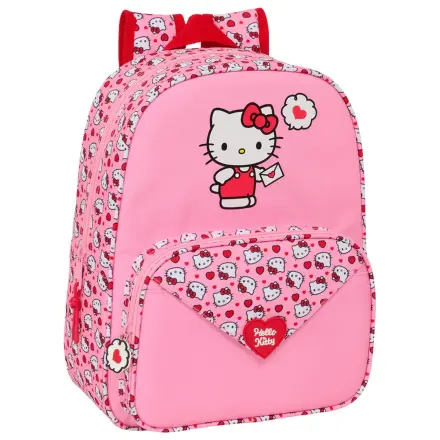 Hello Kitty táska hátizsák 34cm termékfotó