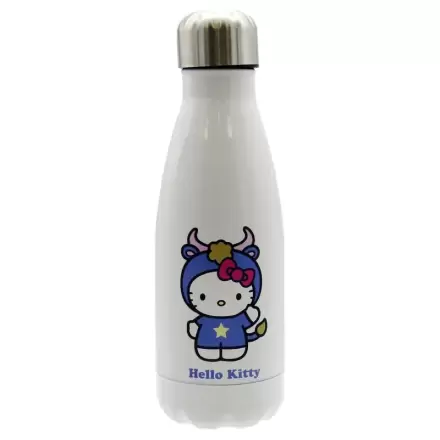 Hello Kitty Taurus rozsdamentes acél palack kulacs 550ml termékfotója