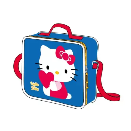 Hello Kitty thermo uzsonnás táska termékfotója