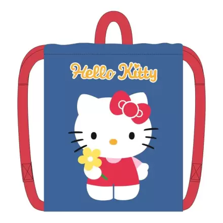 Hello Kitty tornazsák 33cm termékfotója