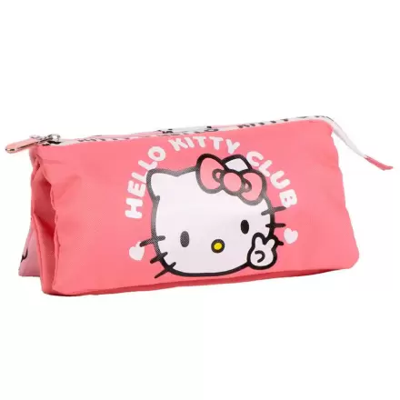 Hello Kitty tripla tolltartó termékfotó
