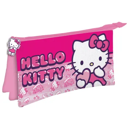 Hello Kitty tripla tolltartó termékfotó