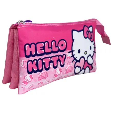 Hello Kitty tripla tolltartó termékfotó
