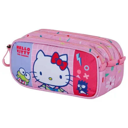 Hello Kitty tripla tolltartó termékfotó