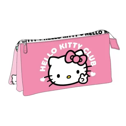 Hello Kitty tripla tolltartó termékfotója