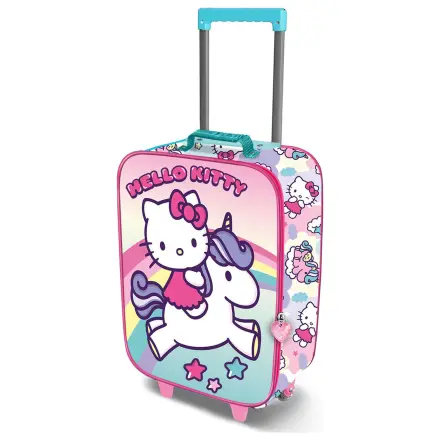 Hello Kitty Unicorn 3D táska bőrönd 46cm termékfotó