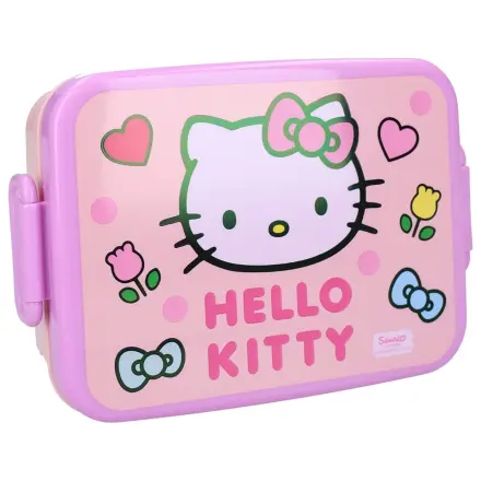 Hello Kitty uzsonnás doboz Lunch Bunch 16 cm termékfotó