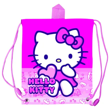Hello Kitty uzsonnás táska 30cm termékfotó