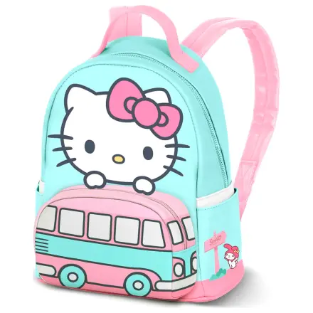 Hello Kitty Van táska hátizsák 25cm termékfotó