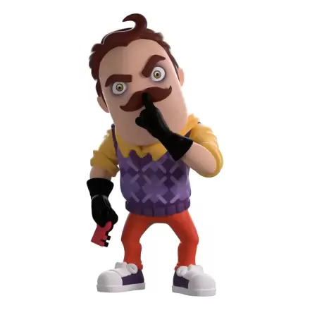 Hello Neighbor Vinyl figura Mr. Peterson 13 cm termékfotó