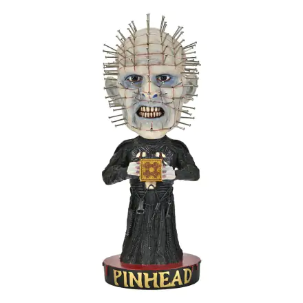 Hellraiser Pinhead Head Knocker figura 20 cm termékfotó