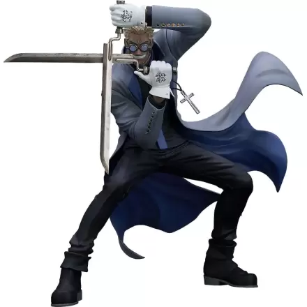 Hellsing OVA Pop Up Parade L Alexander Anderson PVC szobor figura 18 cm termékfotó