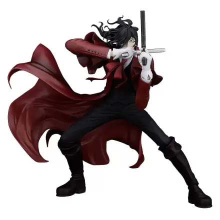 Hellsing OVA Pop Up Parade L Alucard PVC szobor figura 18 cm termékfotó