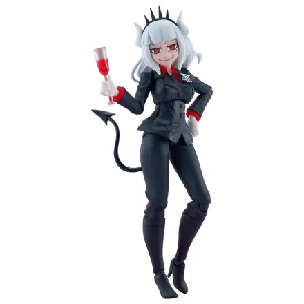 Helltaker Figma akciófigura Lucifer 15 cm termékfotó