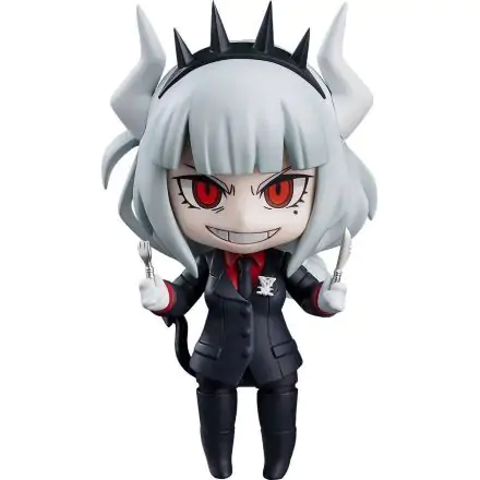 Helltaker Nendoroid Lucifer akciófigura 10 cm termékfotó