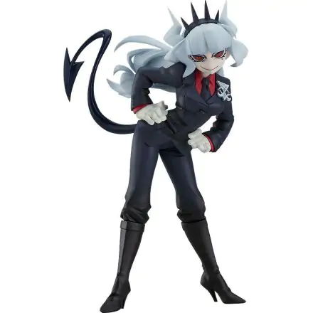 Helltaker Pop Up Parade Lucifer PVC szobor figura 17 cm termékfotó