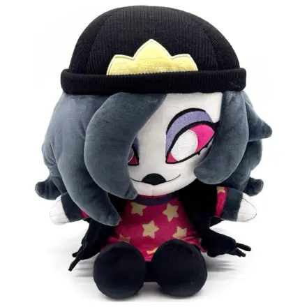 Helluva Boss Octavia plüss figura 22 cm termékfotó