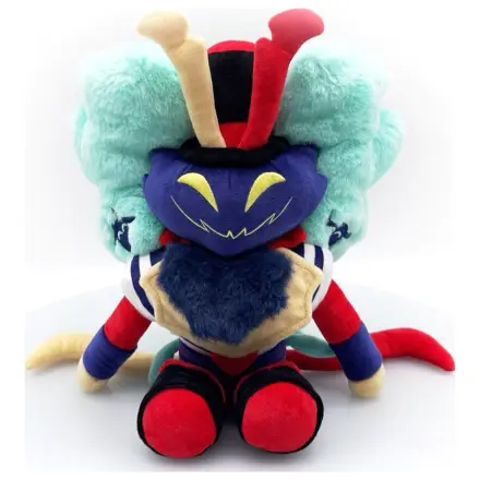 Helluva Boss plüss figura Asmodeus (Ozzie) 22 cm termékfotó