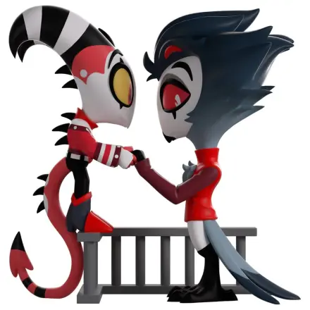 Helluva Boss Vinyl figura Blitzo & Stolas 12 cm  termékfotó