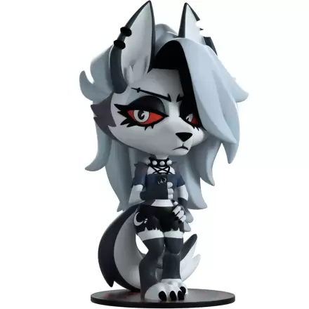 Helluva Boss Vinyl figura Stolas 11 cm termékfotója