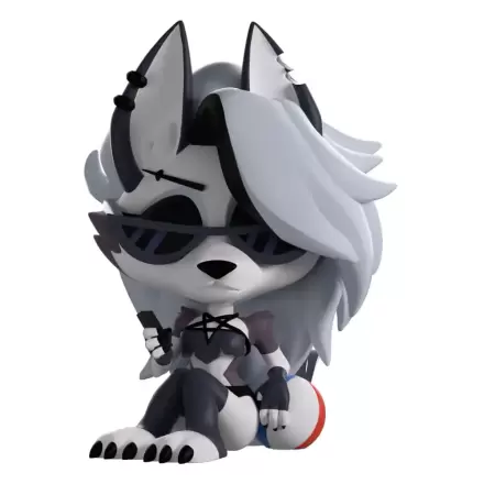 Helluva Boss Vinyl figura Summer Loona 10 cm termékfotó