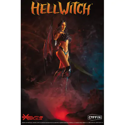 Hellwitch Comics 1/6 Hellwitch akciófigura 30 cm termékfotója