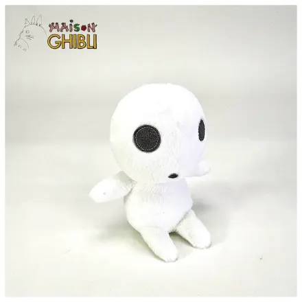 hercegnő Mononoke Komorebi Kodama plüss figura 15 cm termékfotó