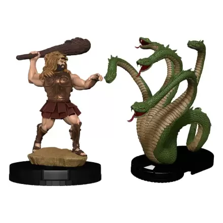 Hercules HeroClix Iconix: The Labors of Hercules termékfotó