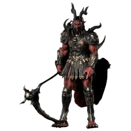 Heroes of Might and Magic III akciófigura 1/12 Arch Devil (Deluxe Version) 15 cm termékfotó