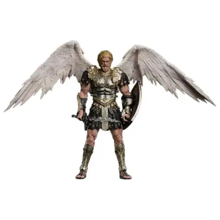 Heroes of Might and Magic III akciófigura 1/12 Archangel (Deluxe Version) 15 cm termékfotó