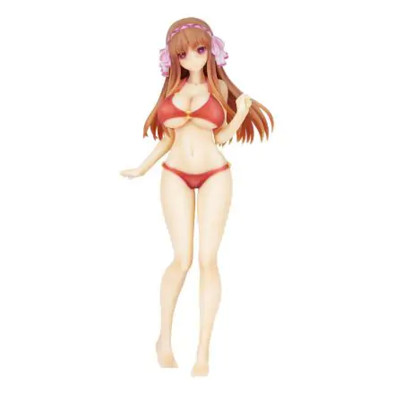 Heroine wa Tomodachi Desu ka? 1/12 Sakurako Hinamori szobor figura 13 cm termékfotó