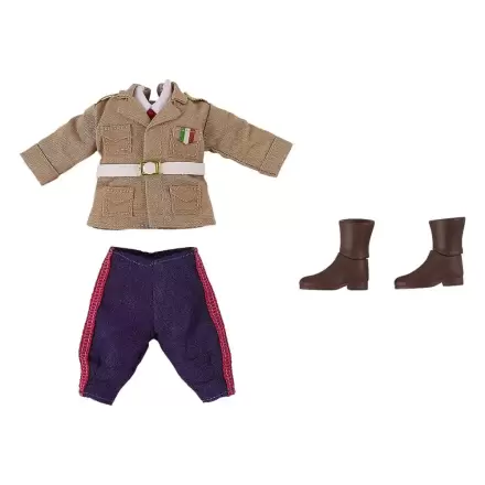 Hetalia World Stars Parts for Nendoroid Doll figurák Outfit csomag: Italy termékfotó