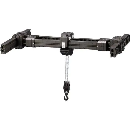 Hexa Gear 1/24 Block Base 05 Crane Option Műanyag modell készlet 23 cm termékfotó