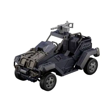 Hexa Gear 1/24 Booster Pack 003 Night Stalkers Ver. Műanyag modell készlet 18 cm termékfotó