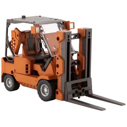 Hexa Gear 1/24 Booster Pack 006 Forklift Type Orange Ver. Műanyag modell készlet 20 cm termékfotó