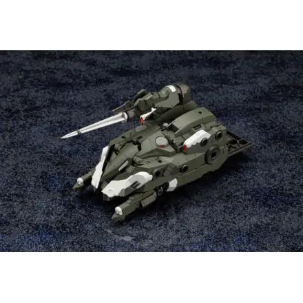 Hexa Gear 1/24 Booster Pack 007 Cockpit Műanyag modell készlet 15 cm termékfotó