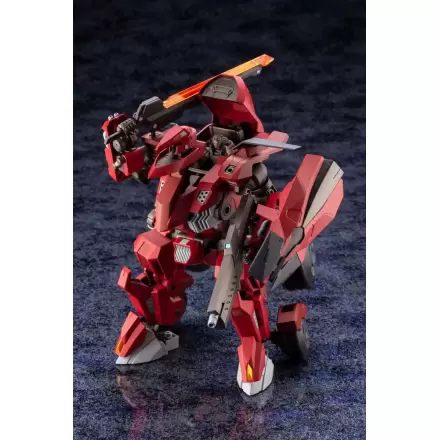 Hexa Gear 1/24 Bulkarm Glanz Redalert Műanyag modell készlet 18 cm termékfotó
