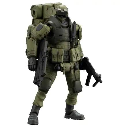 Hexa Gear 1/24 Early Governor Vol. 1 Jungle Type Műanyag modell készlet 8 cm termékfotó