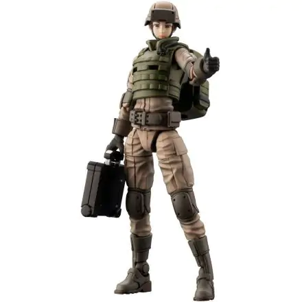Hexa Gear 1/24 Early Governor Vol. 6 Műanyag modell készlet 7 cm termékfotó