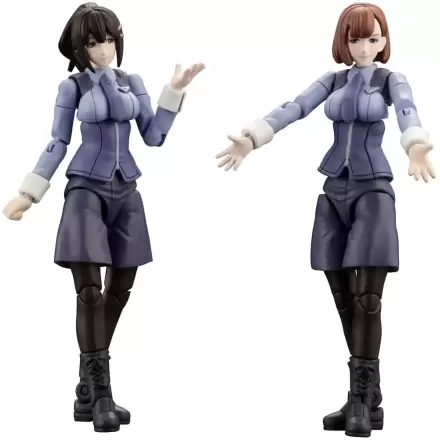 Hexa Gear 1/24 Earthcline Biomechanics Operators Műanyag modell készlet 7 cm termékfotó