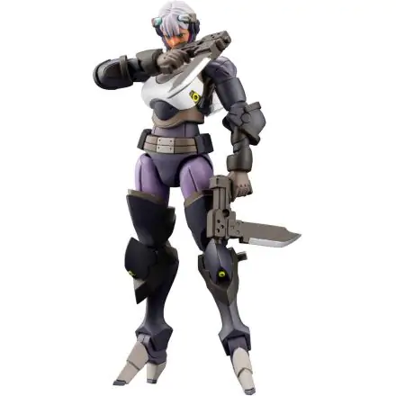 Hexa Gear 1/24 Governor Lat Black Rabbit Műanyag modell készlet 7 cm termékfotó