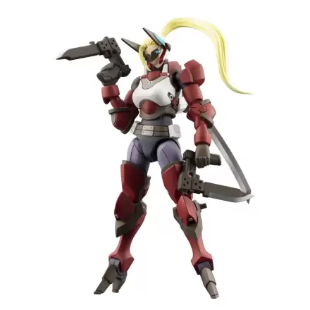 Hexa Gear 1/24 Governor Light Armor Type Rose 1.5 Ver. Műanyag modell készlet 7 cm termékfotó
