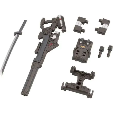 Hexa Gear 1/24 Governor Weapons Combat Assort 01 Plastic modell készlet 9 cm termékfotó