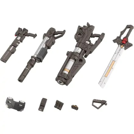 Hexa Gear 1/24 Governor Weapons Combat Assort 02 Plastic modell készlet 6 cm termékfotó