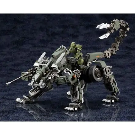 Hexa Gear 1/24 Lord Impulse Jungle Type Műanyag modell készlet 43 cm termékfotó