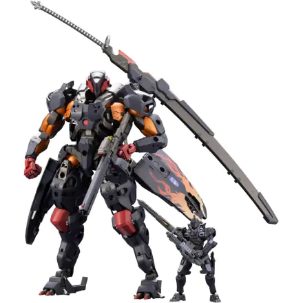 Hexa Gear 1/24 V-Thor & Pawn X1 Night Stalkers Set Műanyag modell készlet 21 cm termékfotó