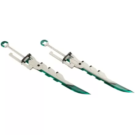 Hexa Gear Booster Pack 016 Super-méreted Tactical Swords Cartridge Model Suiun műanyag modell készlet kiegészítő csomag termékfotó